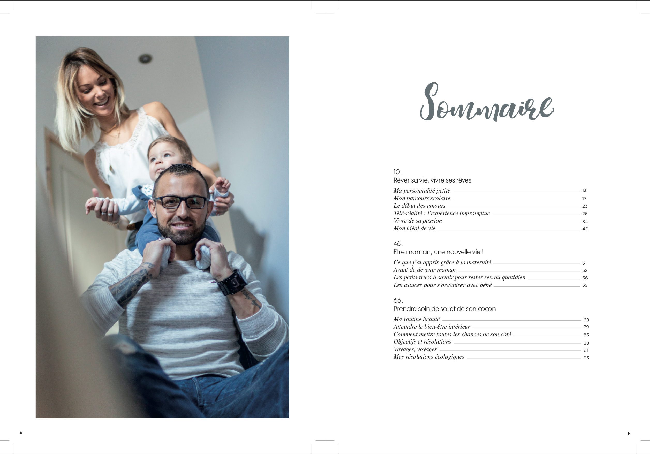livre cindy chtis amelie happy personal stylist